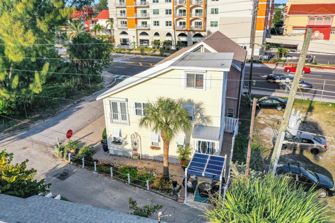 Sol Mate Beach Cottage St. Pete Beach Εξωτερικό φωτογραφία