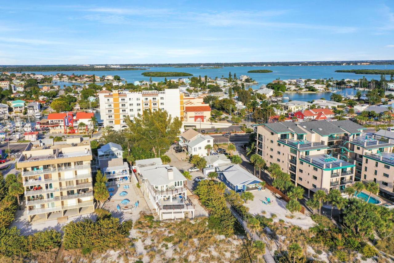 Sol Mate Beach Cottage St. Pete Beach Εξωτερικό φωτογραφία