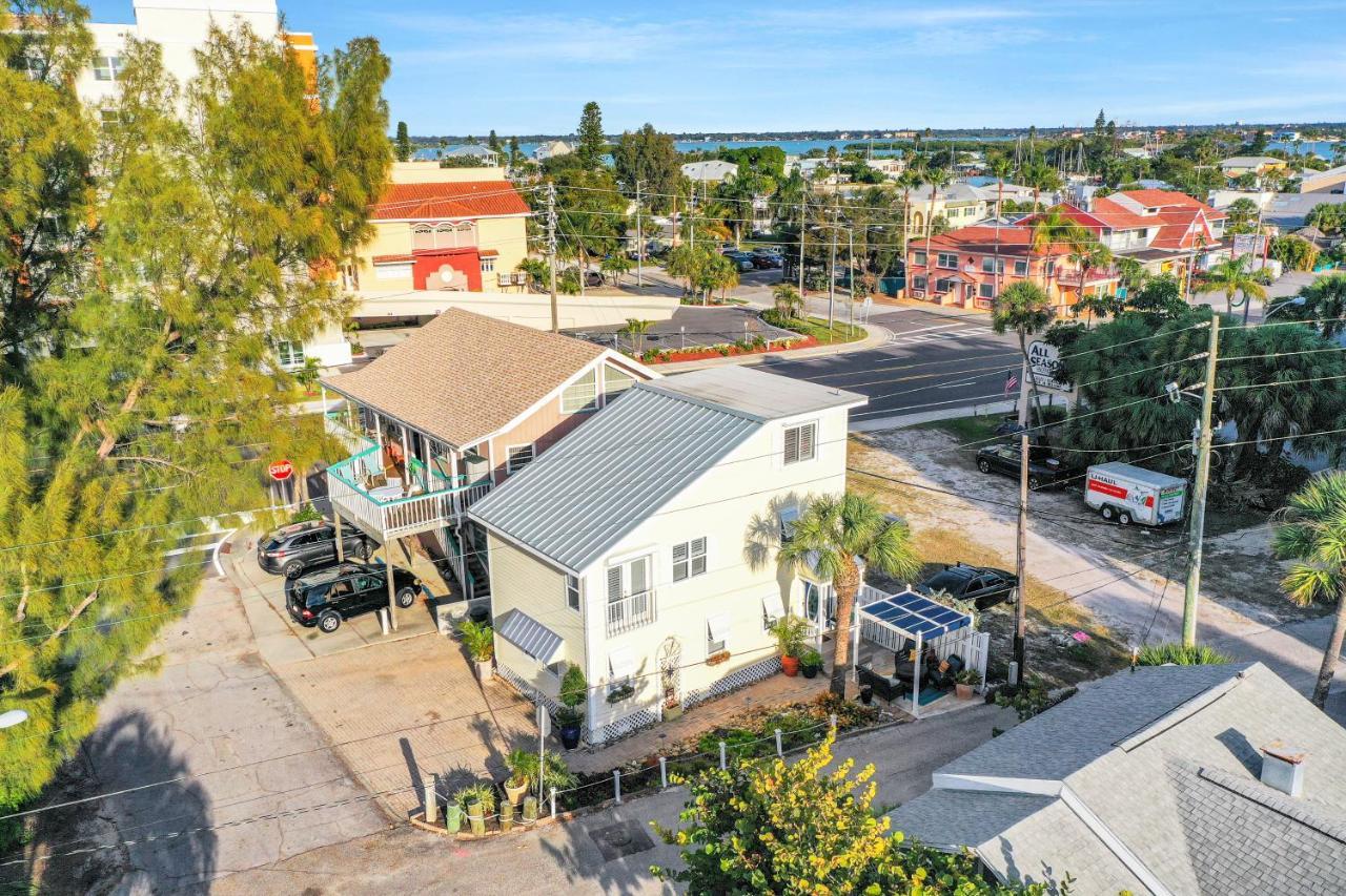 Sol Mate Beach Cottage St. Pete Beach Εξωτερικό φωτογραφία