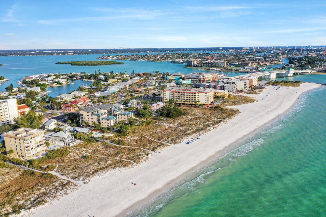 Sol Mate Beach Cottage St. Pete Beach Εξωτερικό φωτογραφία