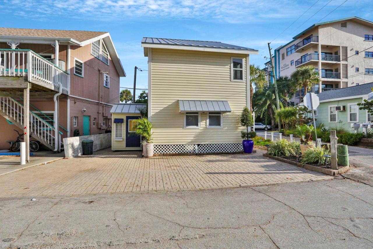 Sol Mate Beach Cottage St. Pete Beach Εξωτερικό φωτογραφία