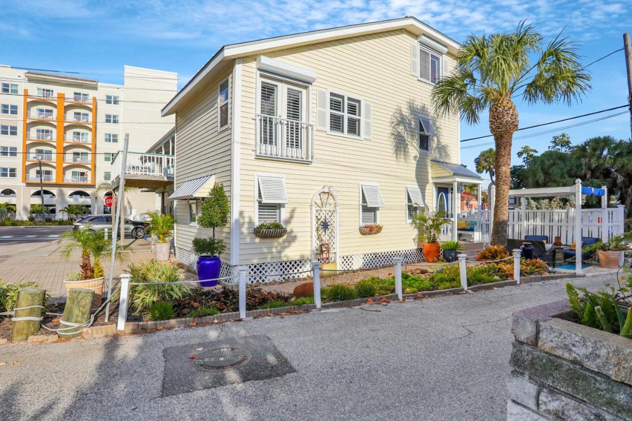 Sol Mate Beach Cottage St. Pete Beach Εξωτερικό φωτογραφία