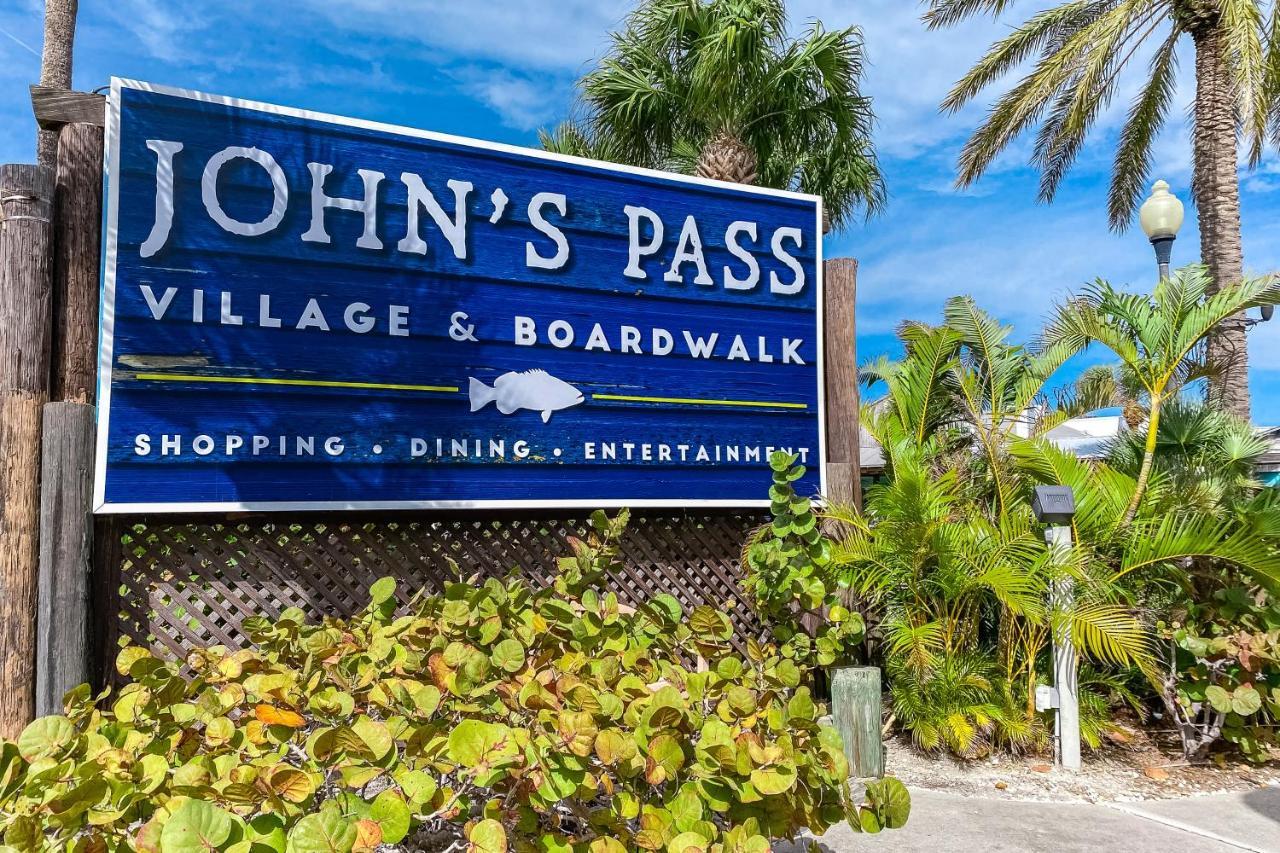 Sol Mate Beach Cottage St. Pete Beach Εξωτερικό φωτογραφία