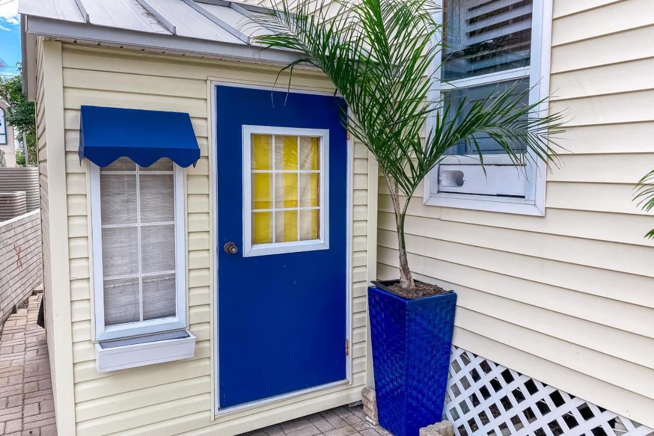 Sol Mate Beach Cottage St. Pete Beach Εξωτερικό φωτογραφία