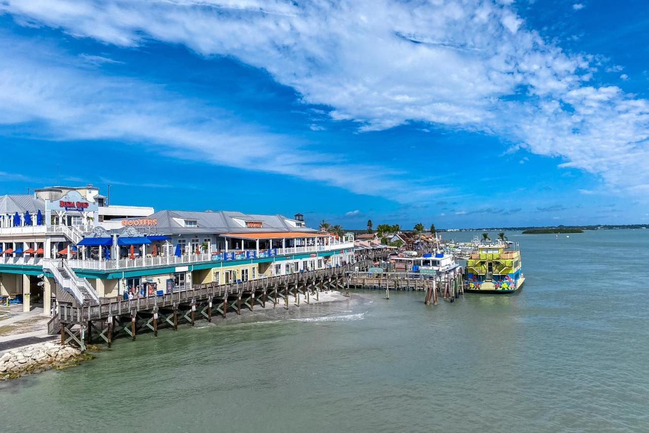 Sol Mate Beach Cottage St. Pete Beach Εξωτερικό φωτογραφία